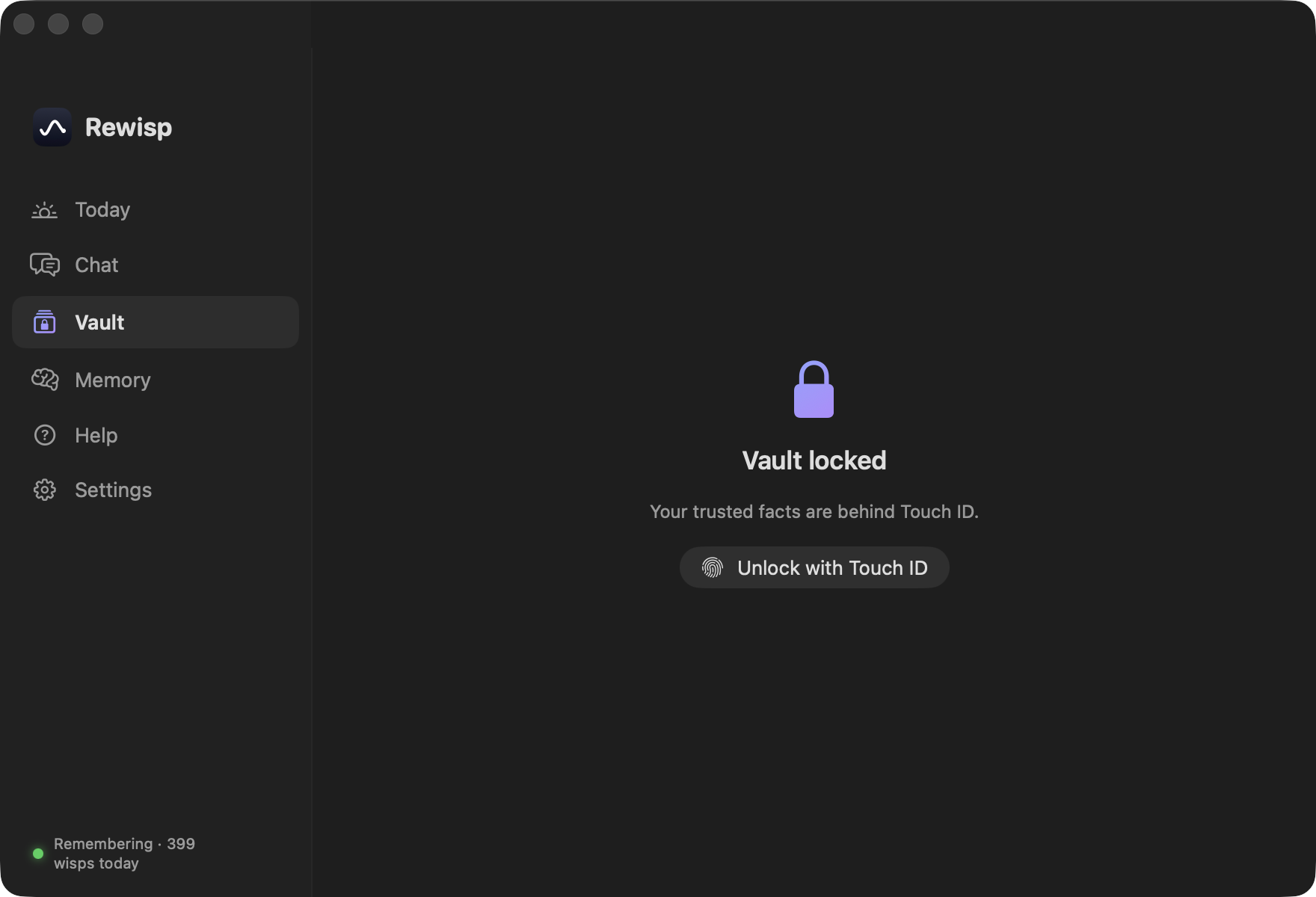 Vault