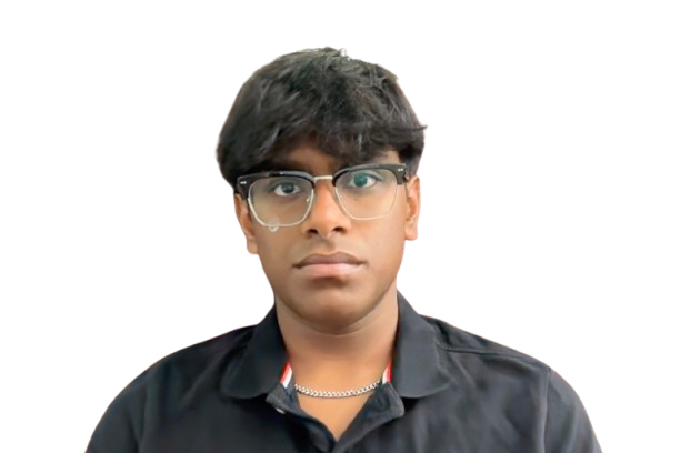 Yashmit Bhaverisetti
